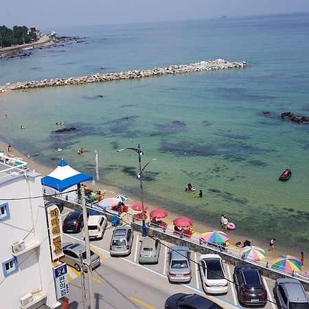 Seaside Sunrise Pension Donghae Εξωτερικό φωτογραφία